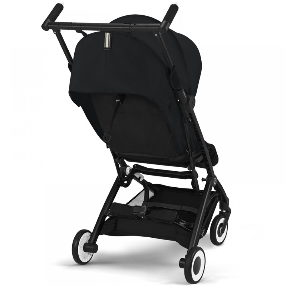 Καρότσι Cybex Gold Libelle Magic Black