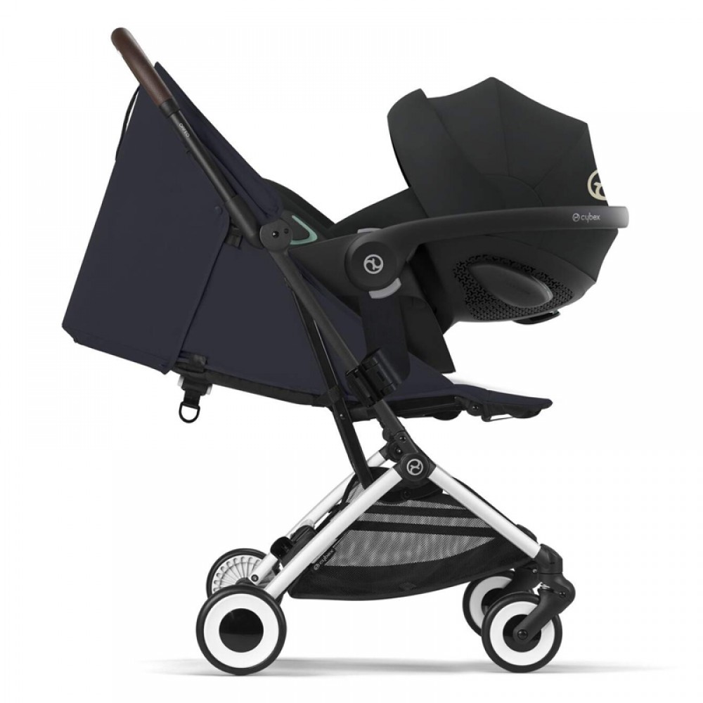 Καρότσι Cybex Gold Orfeo Dark Blue