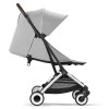 Καρότσι Cybex Gold Orfeo Fog Grey