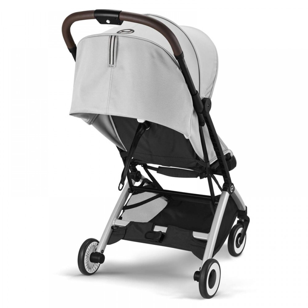 Καρότσι Cybex Gold Orfeo Fog Grey