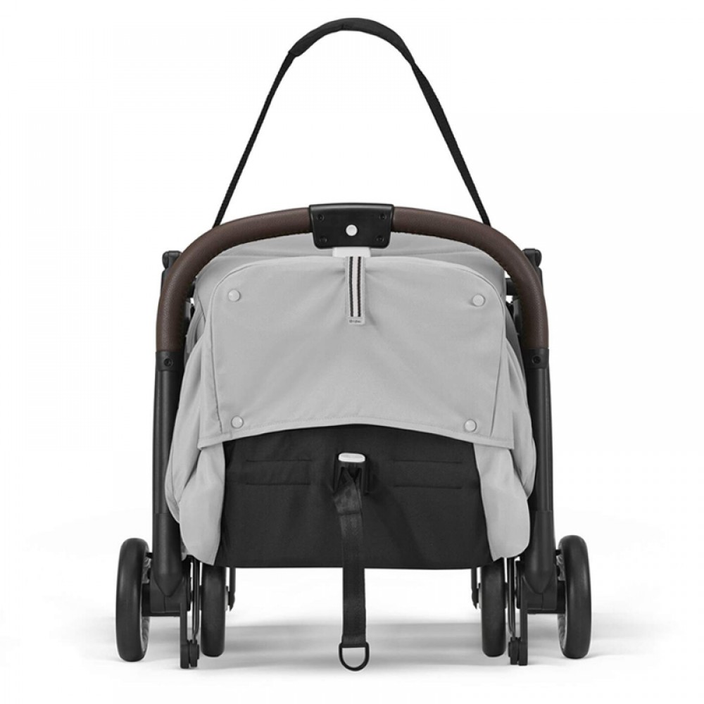 Καρότσι Cybex Gold Orfeo Fog Grey