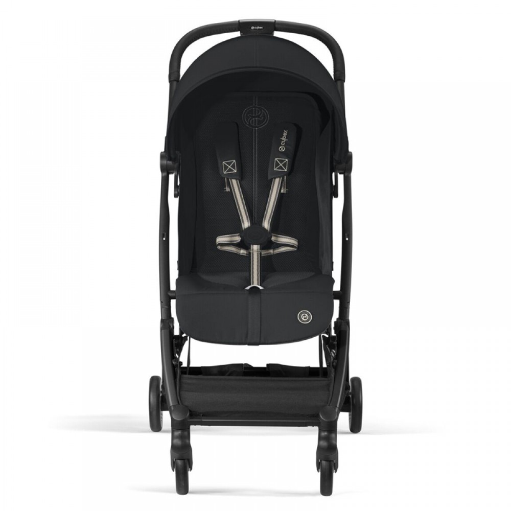 Καρότσι Cybex Gold Orfeo Magic Black