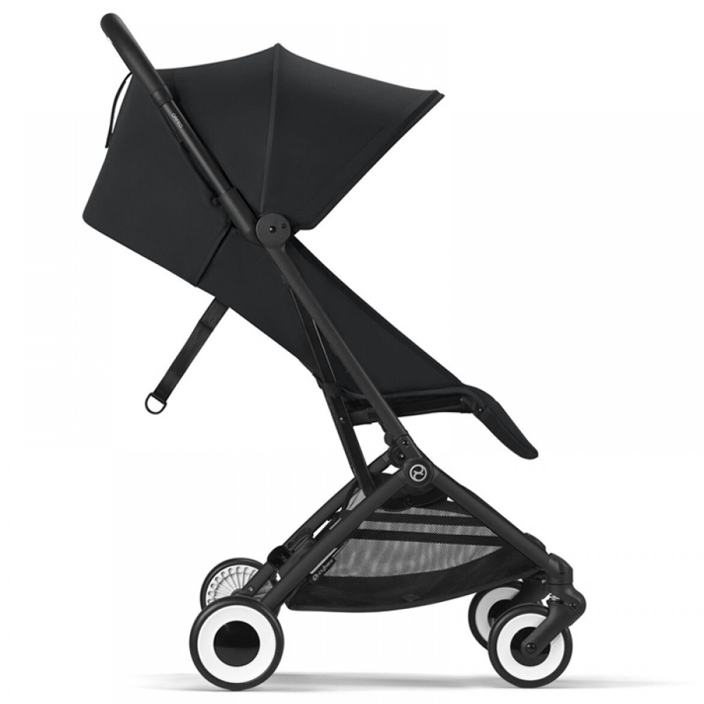 Καρότσι Cybex Gold Orfeo Magic Black