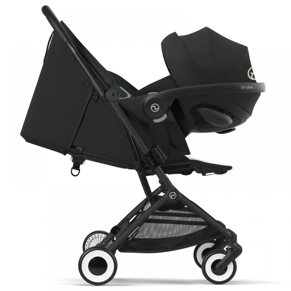 Καρότσι Cybex Gold Orfeo Magic Black