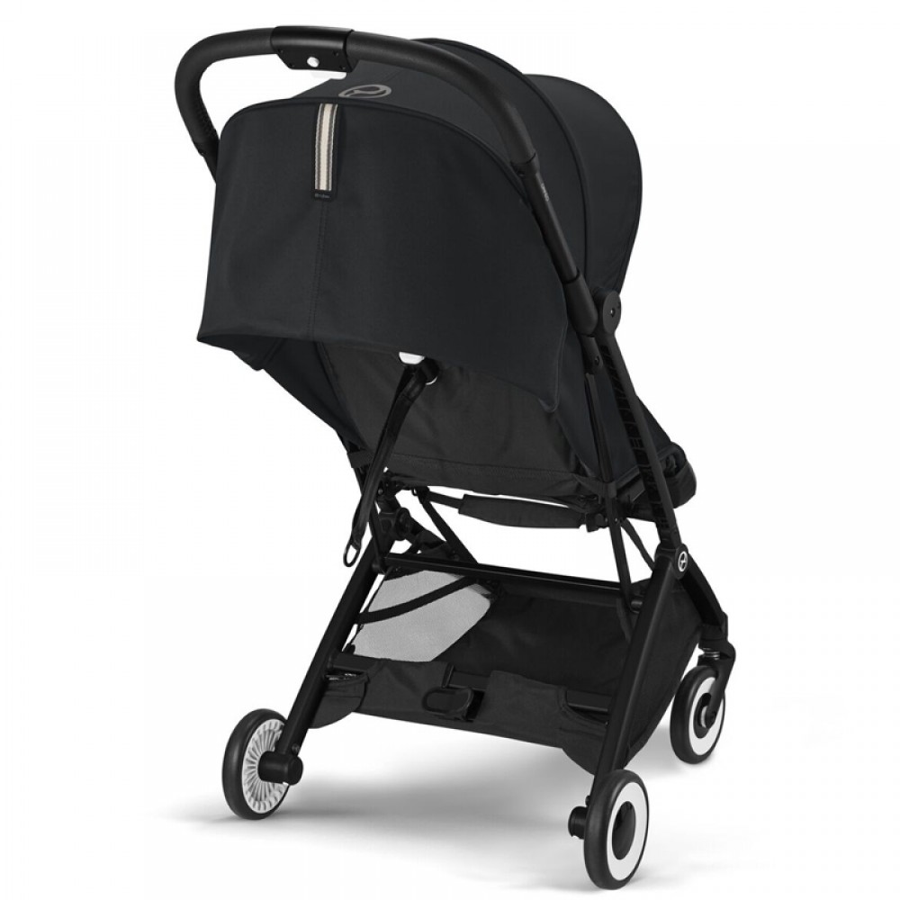 Καρότσι Cybex Gold Orfeo Magic Black