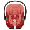 Κάθισμα Αυτοκινήτου Cybex Aton S2 i-Size 0-13kg Hibiscus Red