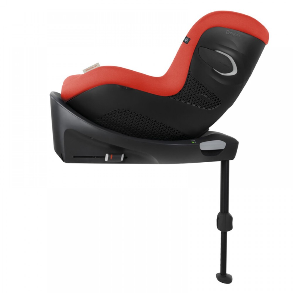 Κάθισμα Αυτοκινήτου Cybex Sirona Gi i-Size 360° Plus Hibiscus Red έως 105cm