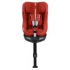 Κάθισμα Αυτοκινήτου Cybex Sirona Gi i-Size 360° Plus Hibiscus Red έως 105cm