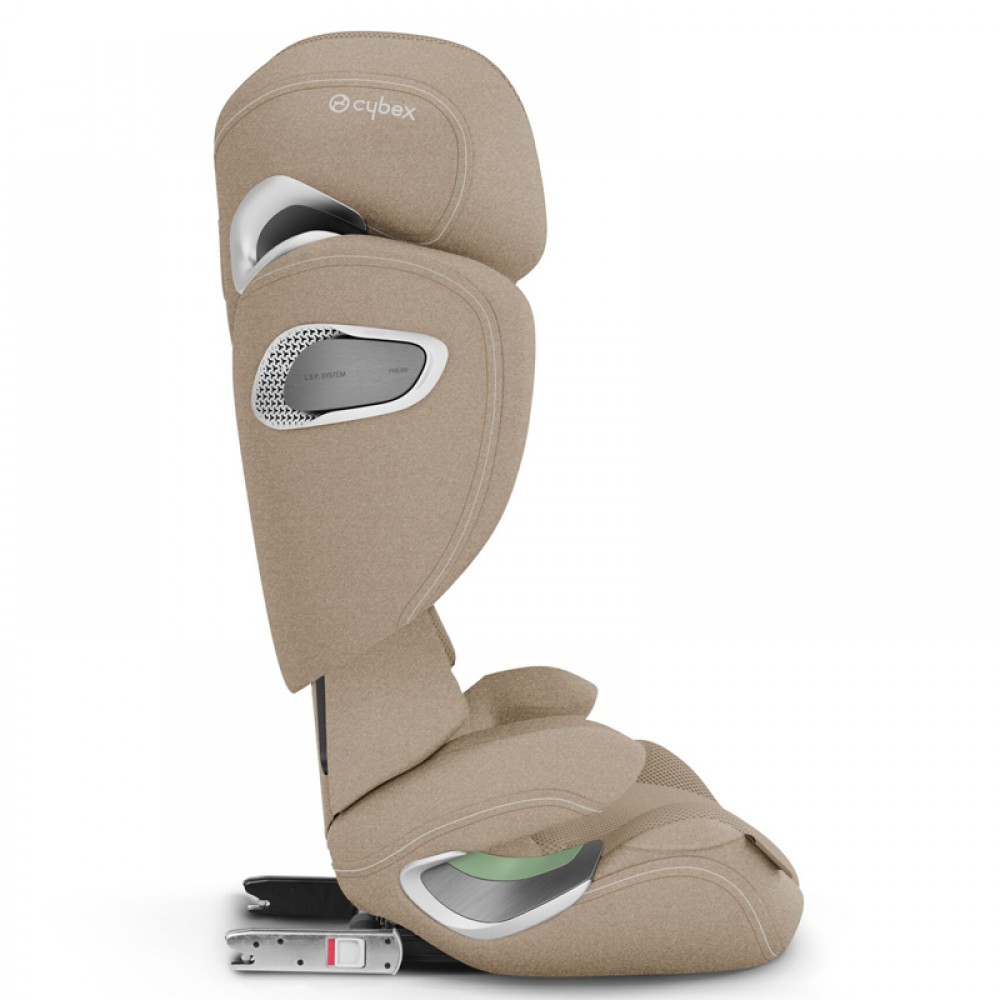 Κάθισμα Αυτοκινήτου Cybex Solution T i-Fix Plus 100-150cm Cozy Beige