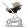 Κάθισμα Αυτοκινήτου Cybex Cloud G i-Size Plus Almond Beige 40-87cm