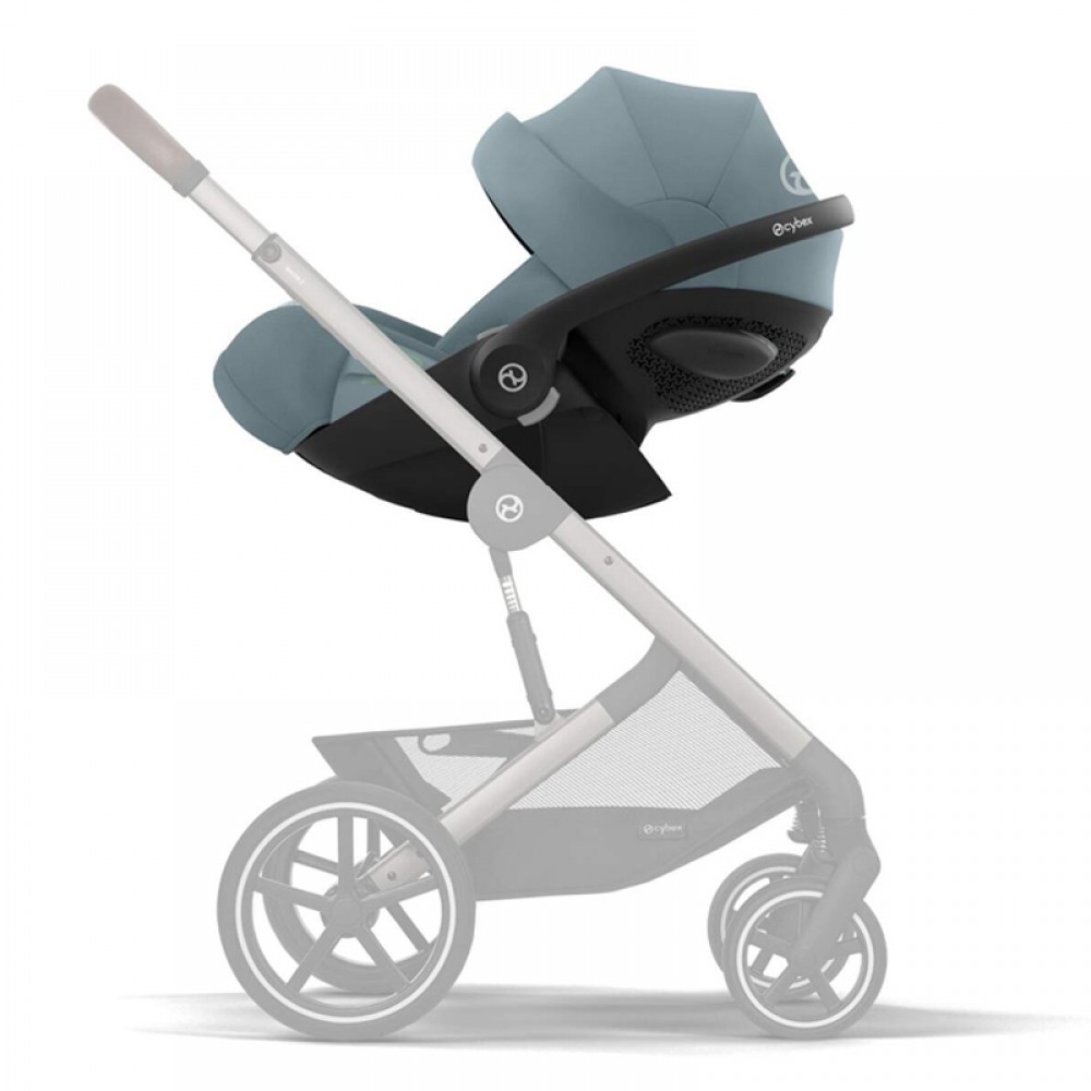 Κάθισμα Αυτοκινήτου Cybex Cloud G i-Size Plus Stormy Blue 40-87cm