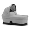 Πορτ-μπεμπέ Cybex Gold Cot S Fog Grey