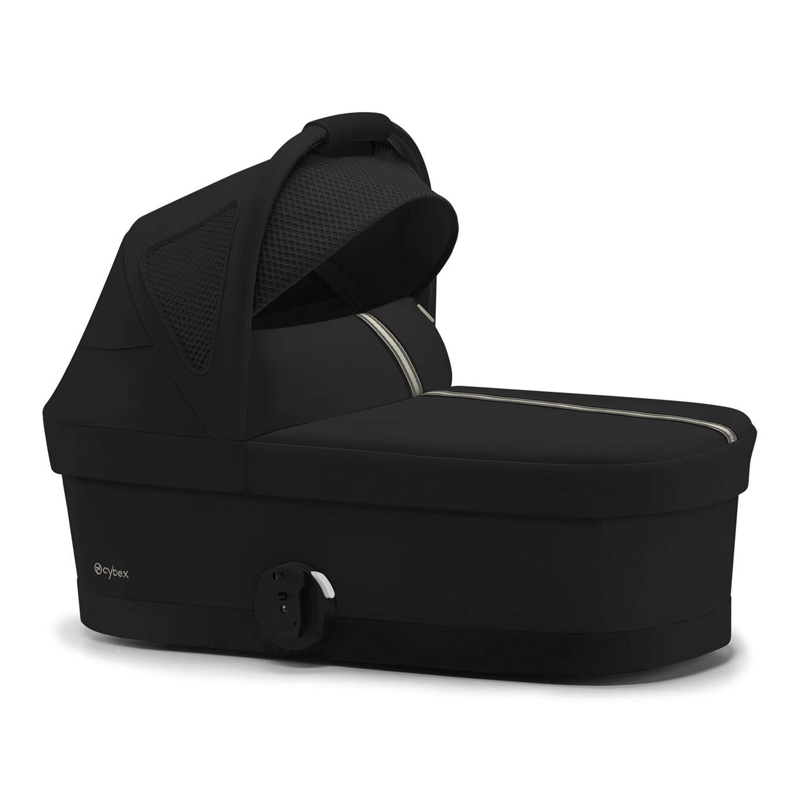 Πορτ-μπεμπέ Cybex Gold Cot S Moon Black