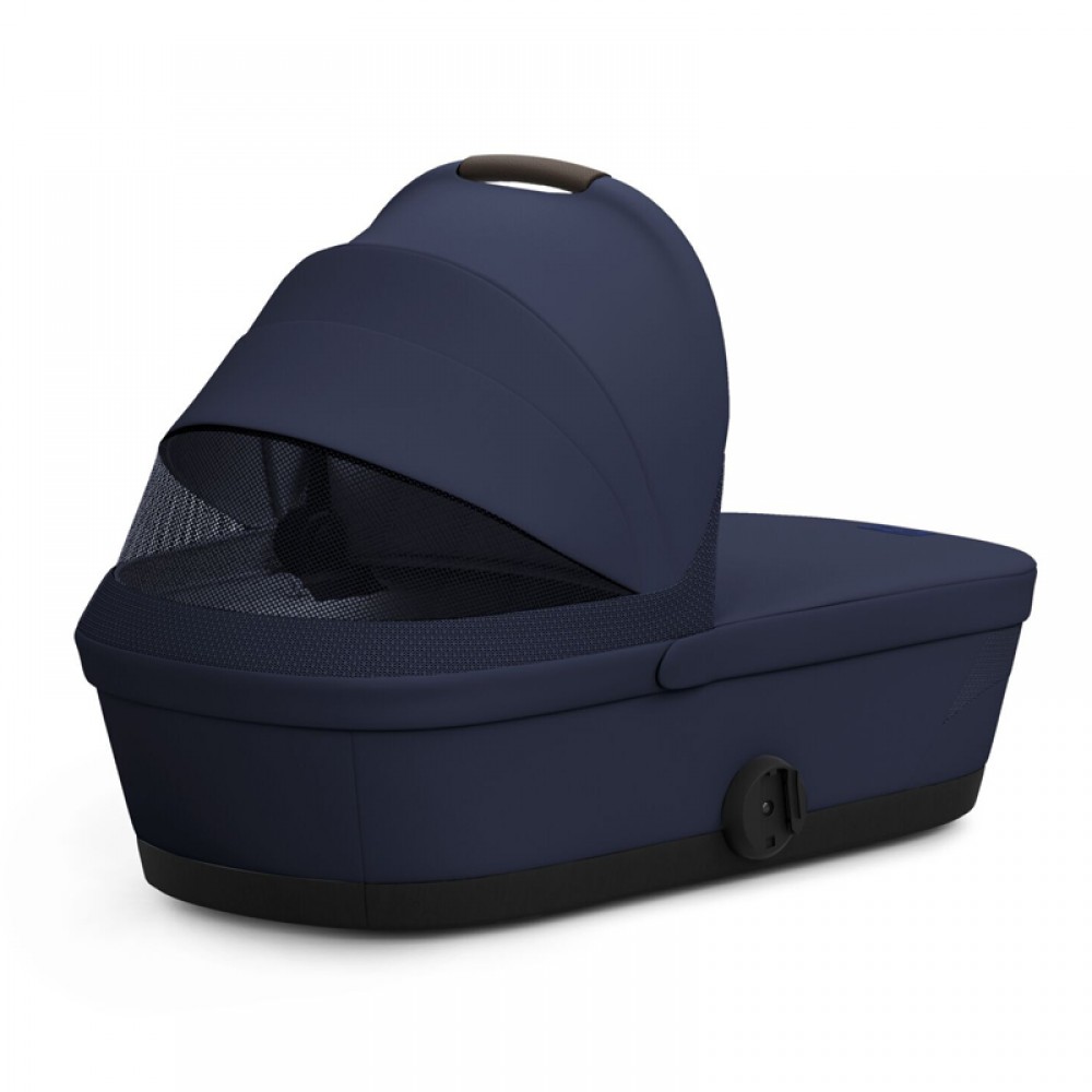 Πορτ Μπεμπέ Cybex Gold Melio Dark Blue