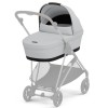 Πορτ Μπεμπέ Cybex Gold Melio Fog Grey