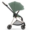 Κάθισμα Καροτσιού Cybex Mios Leaf Green