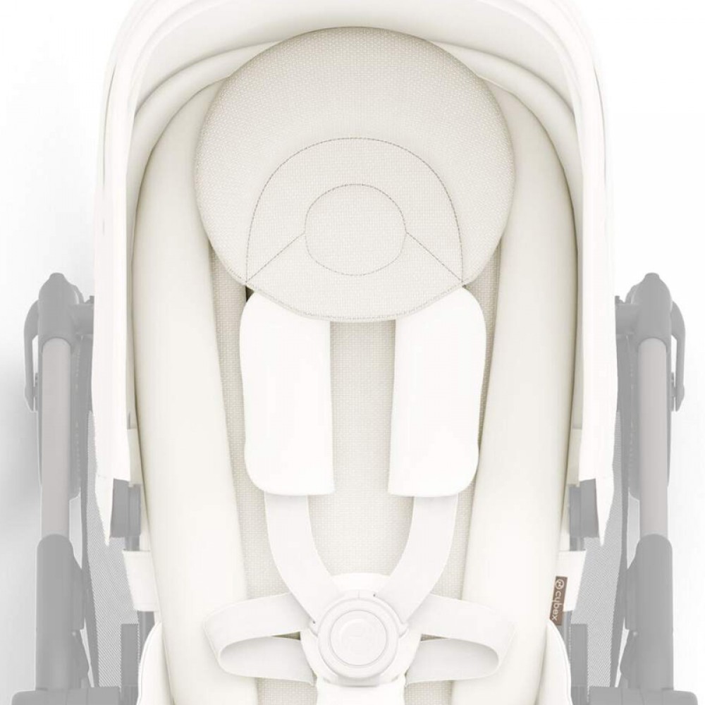 Στρώμα Καροτσιού Cybex NewBorn Nest White