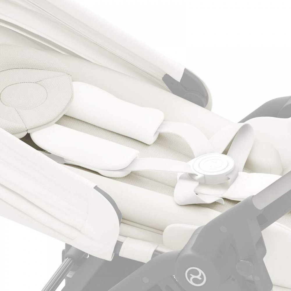 Στρώμα Καροτσιού Cybex NewBorn Nest White