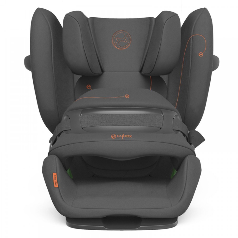 Κάθισμα Αυτοκινήτου Cybex Pallas G i-Size 9-36kg Lava Grey