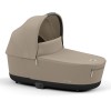 Πορτ Μπεμπέ Cybex Priam/e-Priam Lux Carrycot Cozy Beige