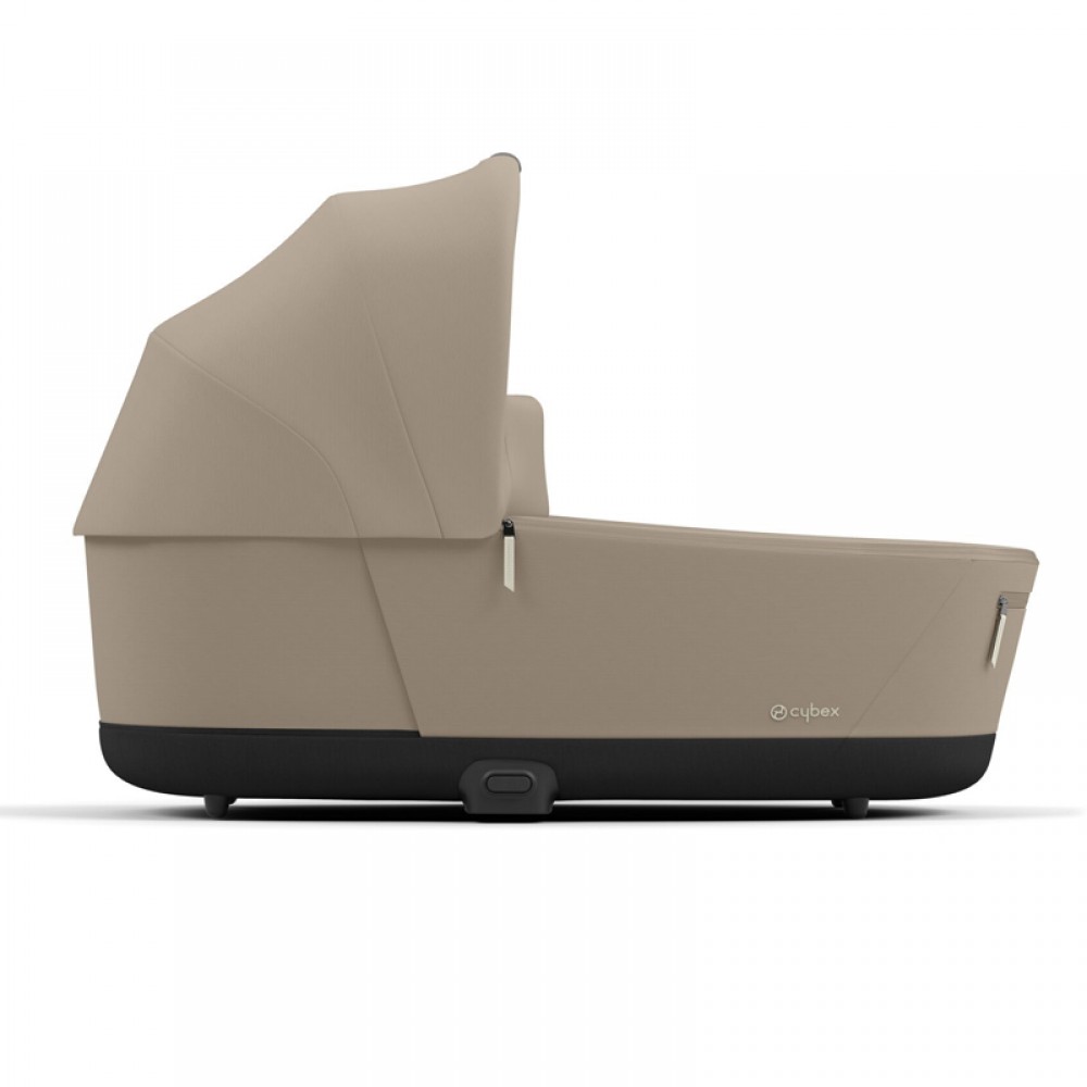 Πορτ Μπεμπέ Cybex Priam/e-Priam Lux Carrycot Cozy Beige