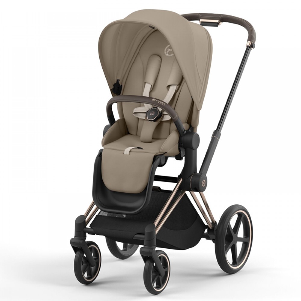 Κάθισμα Καροτσιού Cybex Priam/e-Priam Cozy Beige