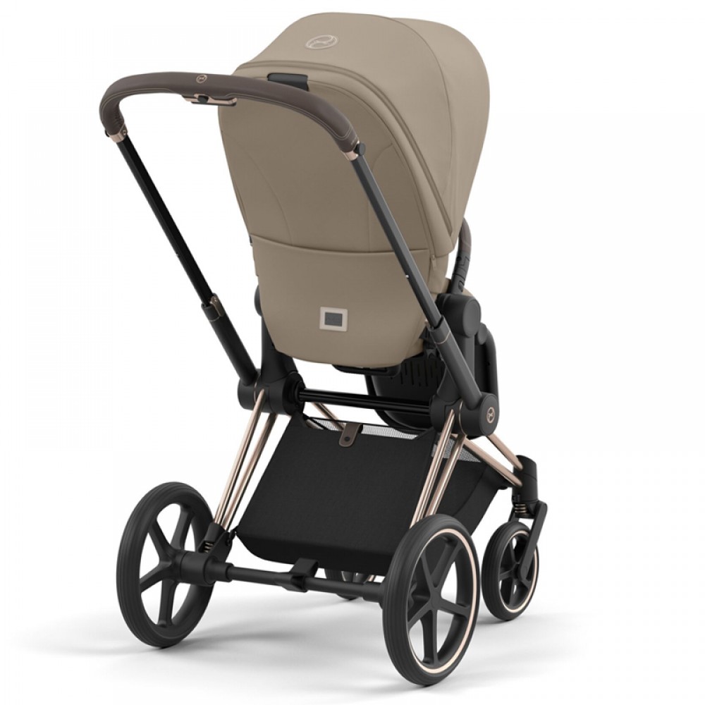 Κάθισμα Καροτσιού Cybex Priam/e-Priam Cozy Beige