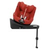 Κάθισμα Αυτοκινήτου Cybex Sirona G i-Size 360° Plus Hibiscus Red έως 105cm