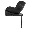 Κάθισμα Αυτοκινήτου Cybex Sirona G i-Size 360° Plus Moon Black έως 105cm