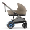 Καρότσι Cybex e-Gazelle S TPE Almond Beige