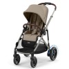 Καρότσι Cybex e-Gazelle S TPE Almond Beige