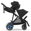 Καρότσι Cybex e-Gazelle S BLK Moon Black