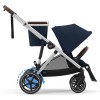 Καρότσι Cybex e-Gazelle S SLV Ocean Blue