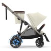 Καρότσι Cybex e-Gazelle S TPE Seashell Beige