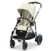 Καρότσι Cybex e-Gazelle S TPE Seashell Beige