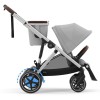 Καρότσι Cybex e-Gazelle S SLV Stone Grey