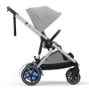 Καρότσι Cybex e-Gazelle S SLV Stone Grey