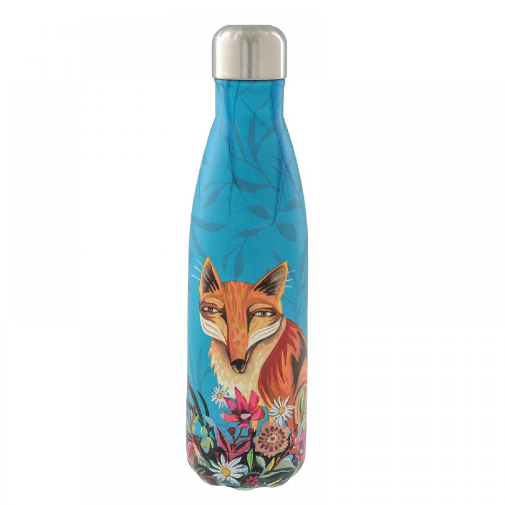 Θερμός Eqvus Fox &amp; Flowers 500ml