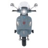 Ηλεκτροκίνητη Μηχανή Globo Vespa GTS Super Sport 12V Grigia