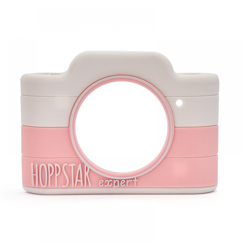 Πρόσοψη Φωτογραφικής Μηχανής Hoppstar Expert Blush