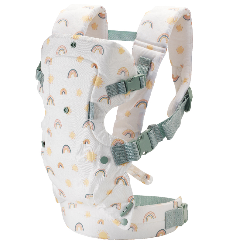 Μάρσιπος Infantino Flip 4in1 Convertible Carrier Rainbow