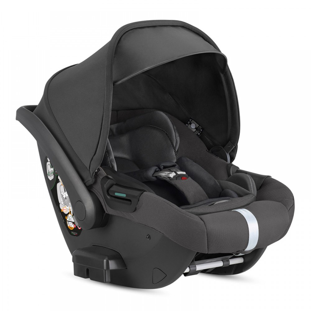 Κάθισμα Αυτοκινήτου Inglesina Darwin Infant Recline Magnet Grey