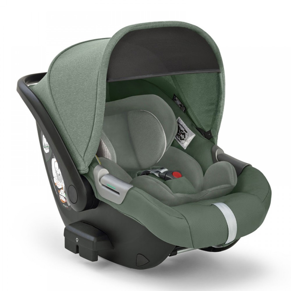 Κάθισμα Αυτοκινήτου Inglesina Darwin Infant Recline Murray Green