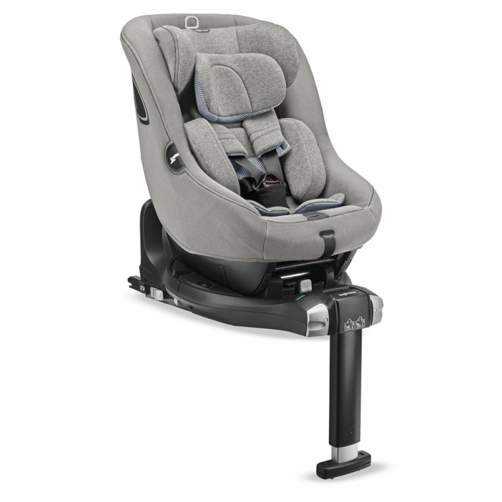 Κάθισμα Αυτοκινήτου Inglesina Marco Polo 360° i-SIZE 0-18kg Moon Grey