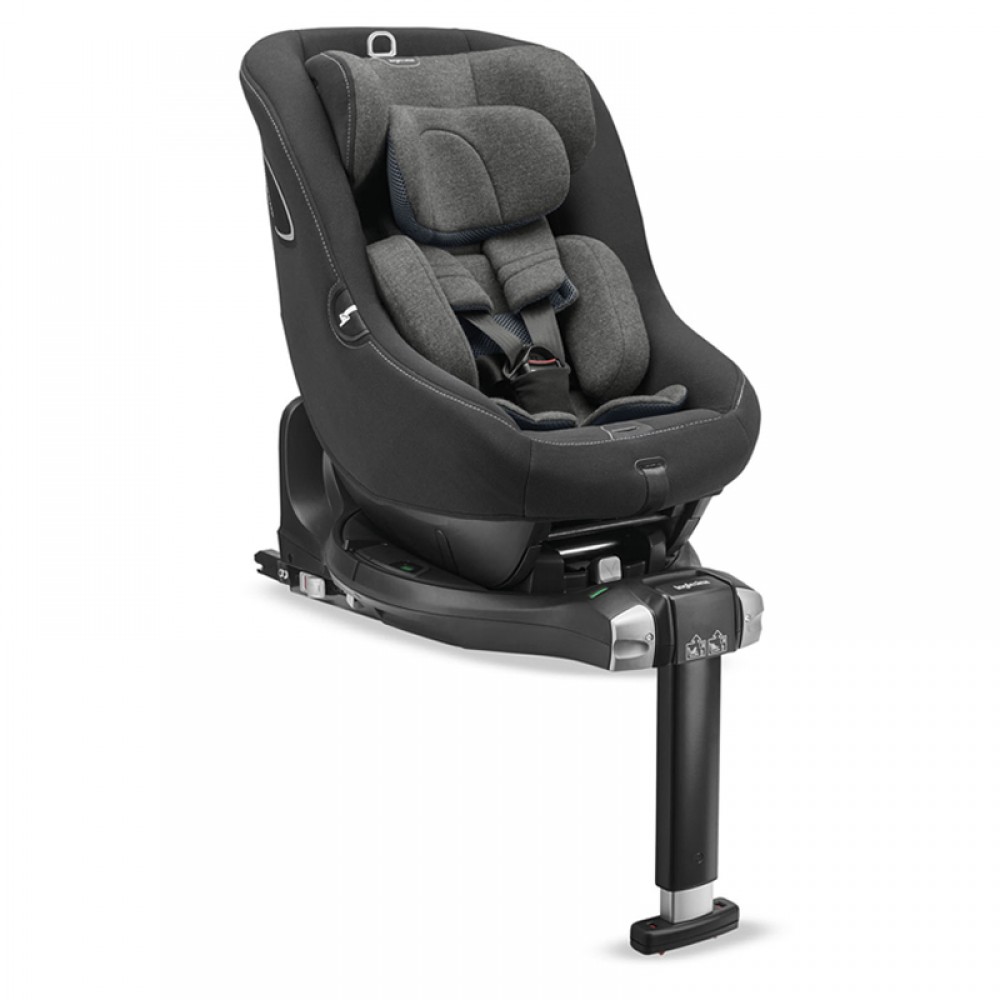 Κάθισμα Αυτοκινήτου Inglesina Marco Polo 360° i-SIZE 0-18kg Vulcan Black