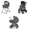 Πολυκαρότσι Inglesina Aptica Duo Emerald Green / Litio Black