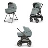 Πολυκαρότσι Inglesina Aptica XT Duo Igloo Grey / Black