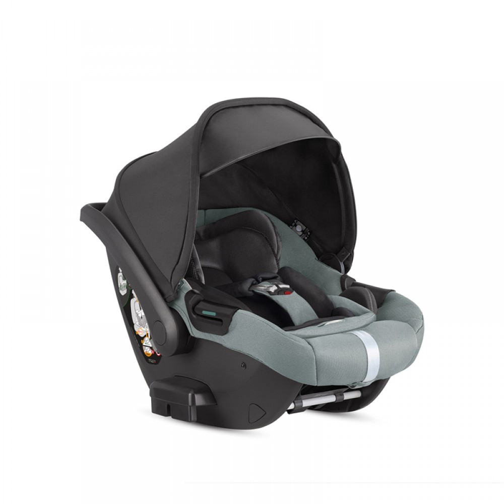 Πολυκαρότσι Inglesina Aptica XT Igloo Grey / Black / DRW-RC