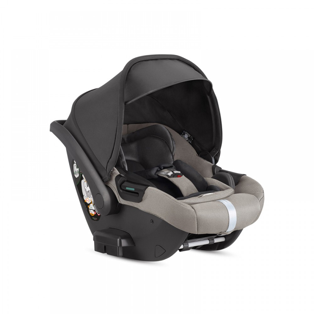 Πολυκαρότσι Inglesina Aptica XT Tundra Beige / Black / DRW-RC