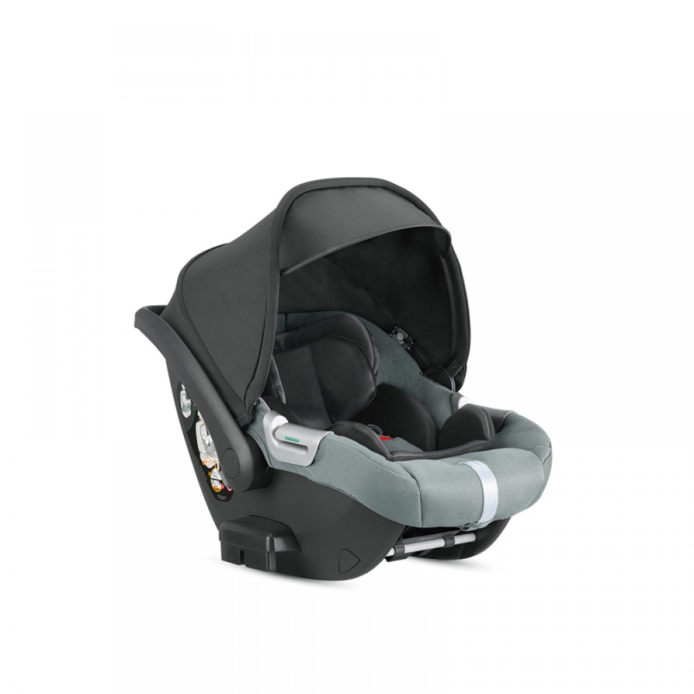 Πολυκαρότσι Inglesina Aptica XT Igloo Grey / Black / DRW